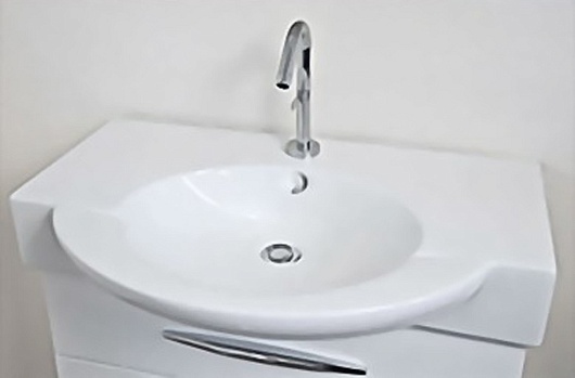 Jacob Delafon Раковина Presquile E1343 – фотография-4