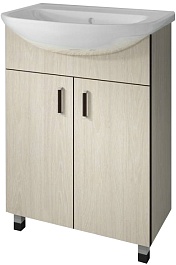 Какса-а Тумба для умывальника Сантана 60 – фотография-1