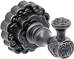 Milacio Крючок Villena MC.901.BBR черная бронза – фотография-1