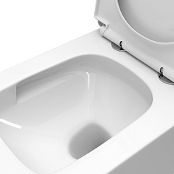 BelBagno Унитаз подвесной Due-Tor BB5171CH-TOR/SC – фотография-8