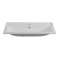 Cezares Тумба с раковиной Giubileo 100 подвесная брашированное золото – фотография-15