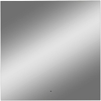 Continent Зеркало Trezhe Led 1000x1000