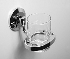 WasserKRAFT Подстаканник одинарный "Rhein K-6228" – фотография-2