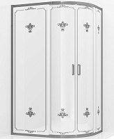 Ambassador  Душевой уголок Royal 120x80 18015101