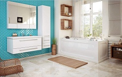 Marka One Акриловая ванна Aelita 170x75 – фотография-4