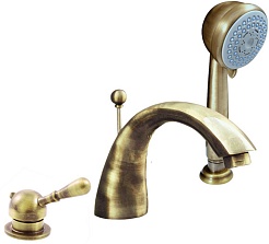 Rav Slezak Смеситель Labe L069.5SSM – фотография-1