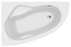 Koller Pool Акриловая ванна Boston 150x95 L – фотография-1