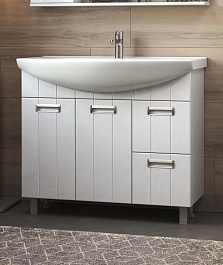 Vigo Тумба под раковину Diana 100 – фотография-2