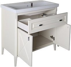 ASB-Woodline Тумба под раковину Монте 80 – фотография-2