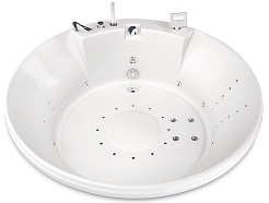 Aquatika Акриловая ванна Аквалюкс Арена Sensa – фотография-1