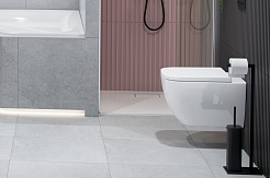 Excellent Унитаз подвесной DAKOTA S с функцией биде – фотография-5