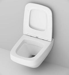 Am.Pm Унитаз подвесной Inspire 2.0 FlashClean C50A1700SC – фотография-6