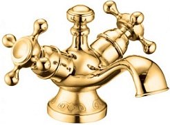 Lemark Смеситель Jasmine LM6646B для раковины – фотография-1