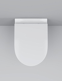 Am.Pm Унитаз подвесной Gem C901738SC с микролифтом – фотография-6