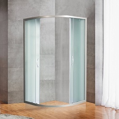 River Душевой уголок DON XL 100/26 МТ без поддона – фотография-2