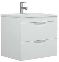 Corozo Тумба под раковину Алиот 120 подвесная