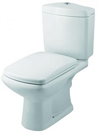 Creo Ceramique Унитаз-компакт TOURS СТЕНЛИ микролифт – фотография-1