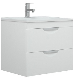 Corozo Тумба под раковину Алиот 120 подвесная – фотография-1