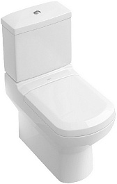 Villeroy & Boch Унитаз-компакт "Sentique" 5615 10 01 – фотография-1