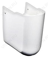 Gustavsberg Полупьедестал для раковины Nordic 2930