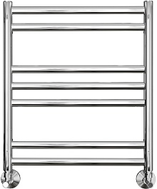 Lemark Полотенцесушитель водяной Status П7 500x600 хром – фотография-1