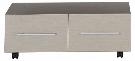 Aquanet Тумба подкатная "Нота 90" светлый дуб – картинка-5