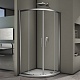 Veconi  Душевой уголок Rovigo RV-07 100x100 – фотография-5