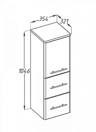  Пенал Арабеско R – фотография-4