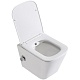 BelBagno Унитаз подвесной Due BB3103CHR-BS/SC – фотография-19