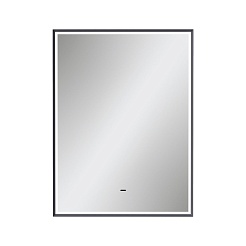 Equil Зеркало Mirage 60 серый муар – фотография-2