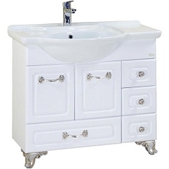 Onika Тумба под раковину Александрия 90.16 – фотография-1