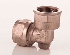 Valtec VTm.352.N.001604 Угольник РВ EF 16х1/2" (431613) – фотография-5