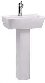 BelBagno Раковина c пьедесталом "ANTAREO" – фотография-1