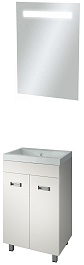 Какса-а Мебель для ванной Пикколо 60 – фотография-1