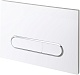 Esbano Клавиша смыва OVL-17GW белая глянцевая – фотография-5
