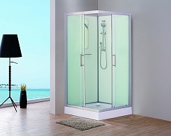 Esbano Душевая кабина 100x100 ES-F100 СK – фотография-2