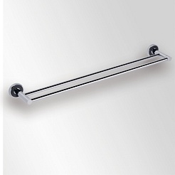 Bemeta Полотенцедержатель двойной Trend-i 104104058b – фотография-1