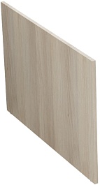 Cersanit Боковой экран модуль для ванны Smart 80 ясень – фотография-1