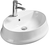 SantiLine Раковина накладная 56 SL-1071 белая