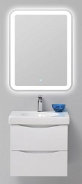 BelBagno Мебель для ванной FLY 500 Bianco Lucido – фотография-1