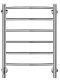 Terminus Полотенцесушитель электрический Классик П6 450х650 диммер слева – фотография-5