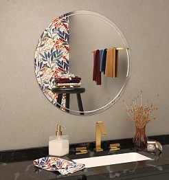 Mixline Зеркало Вектор Эмили 60 – фотография-2