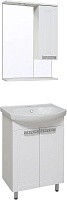 Runo Мебель для ванной Монро 55