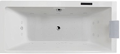 Jacob Delafon Акриловая ванна Evok 180x80 R E5BD214R-00 с гидромассажем – фотография-1