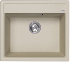 Florentina Мойка кухонная Консул 570 шампань