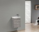 BelBagno Мебель для ванной Pietra mini 46 R Stucco Cemento, BTN – фотография-17