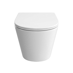 BelBagno Унитаз подвесной Tre-Tor BB5180CH-TOR/SC – фотография-2