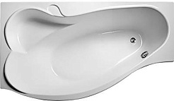 100Acryl Акриловая ванна Acrylia 160x95 L – фотография-1