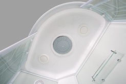 Bolu Душевая кабина BL-110n L Asimetras – фотография-8