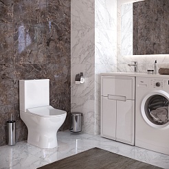 Taliente Унитаз Arte AR35045 напольный с бачком – фотография-5